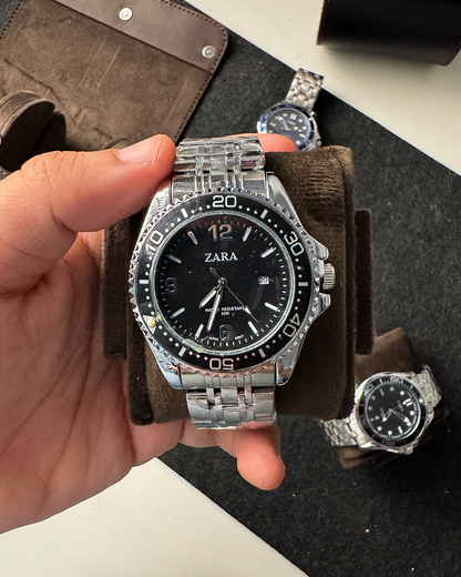 Zara swiss square || Men's