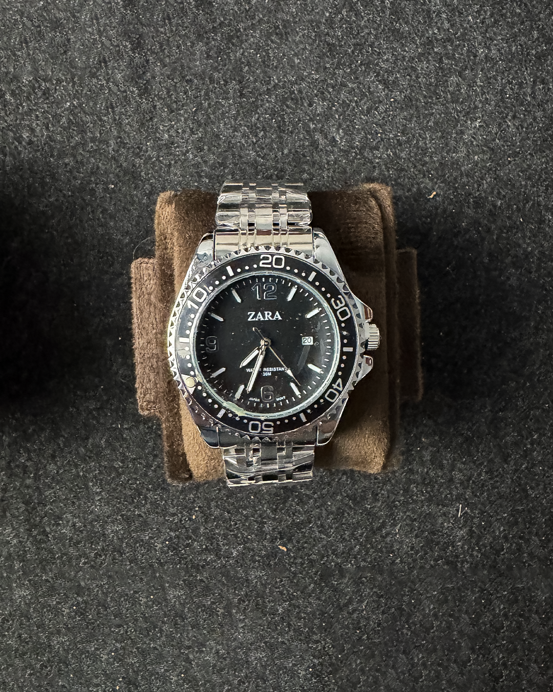 Zara swiss square || Men's