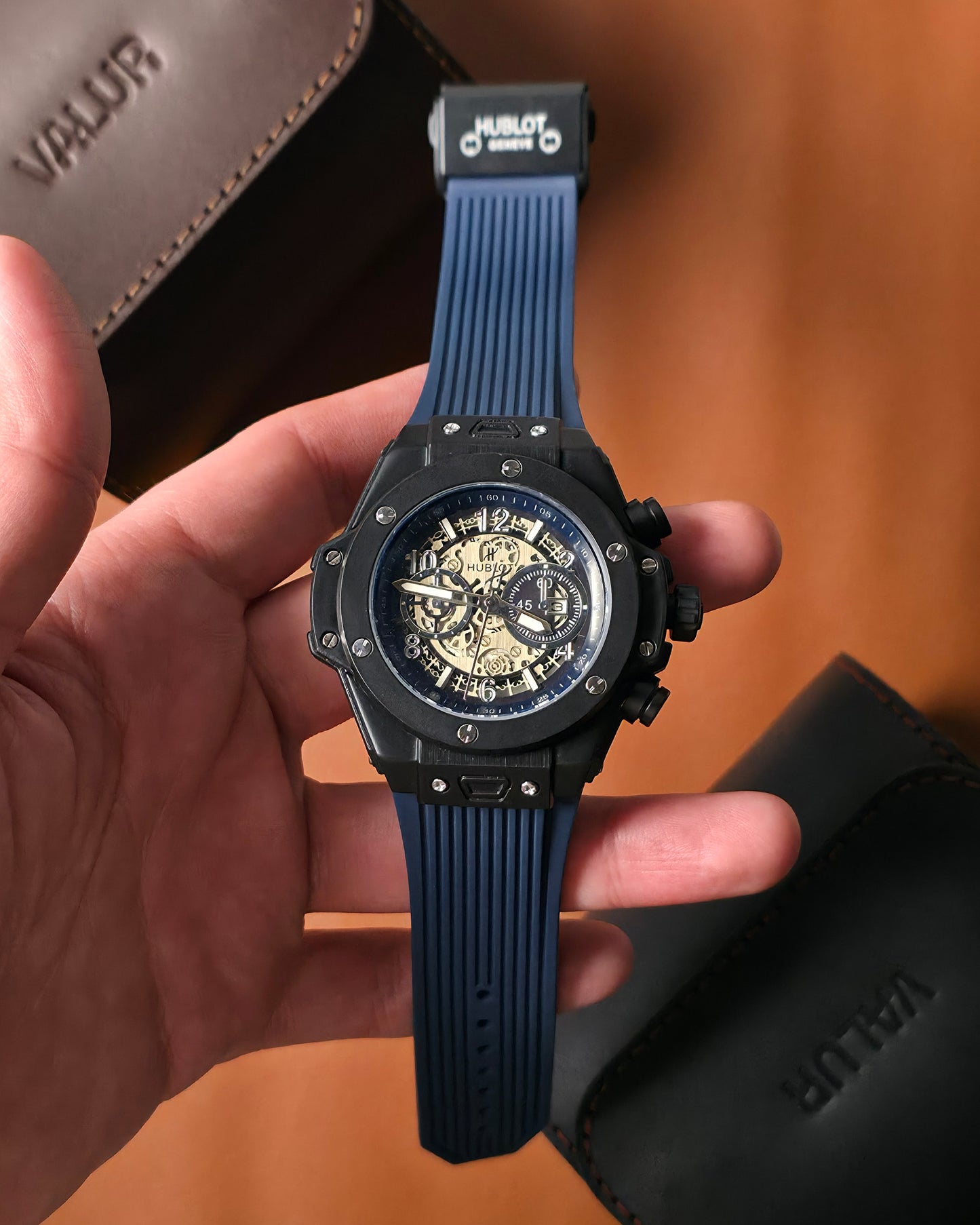Hublot Rubber