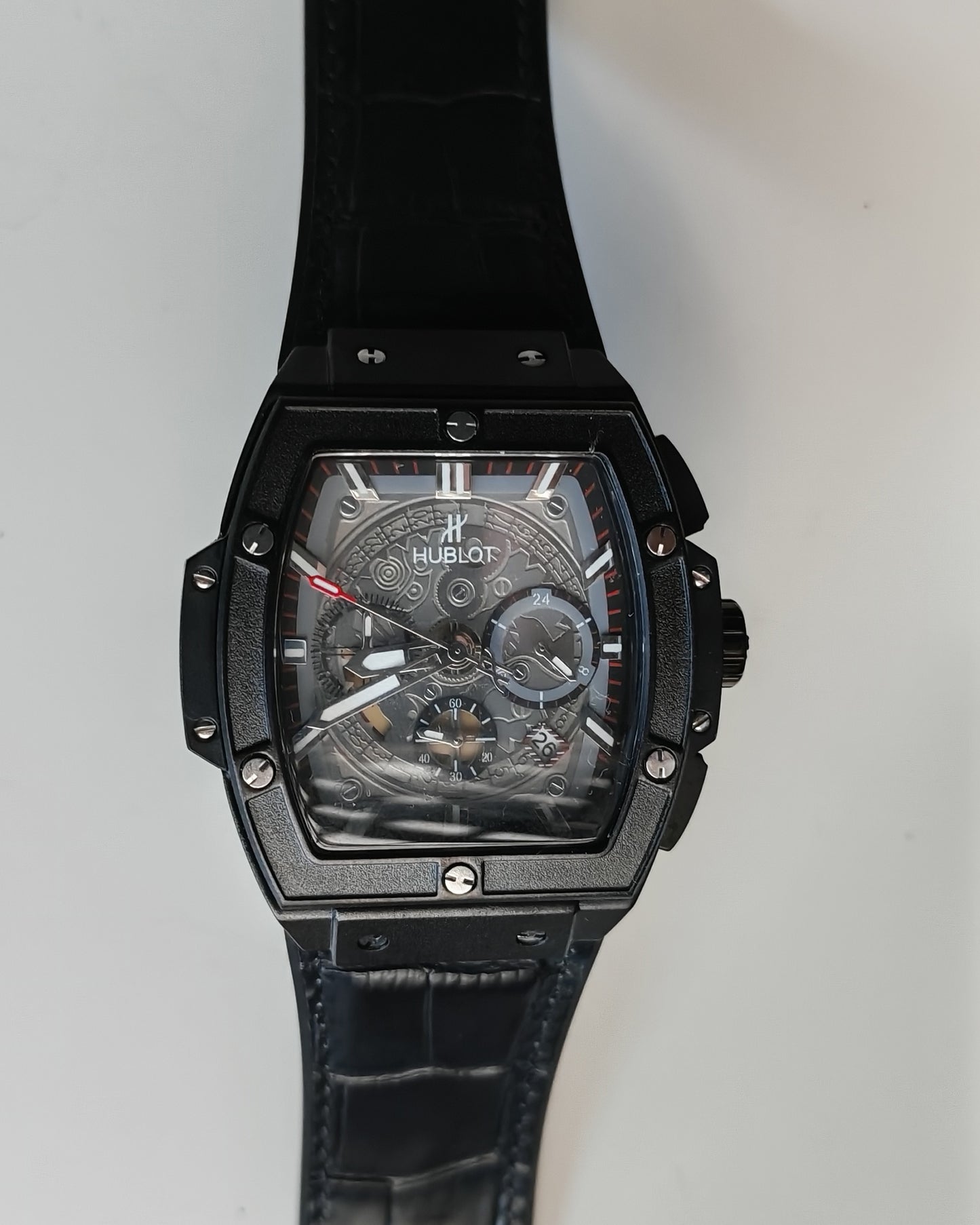 Hublot (MQ) Black