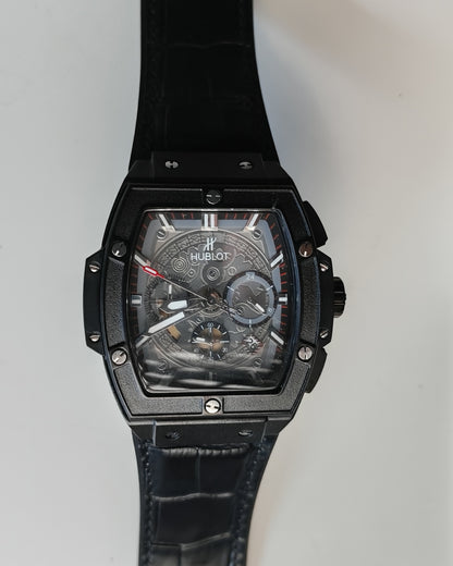 Hublot (MQ) Black