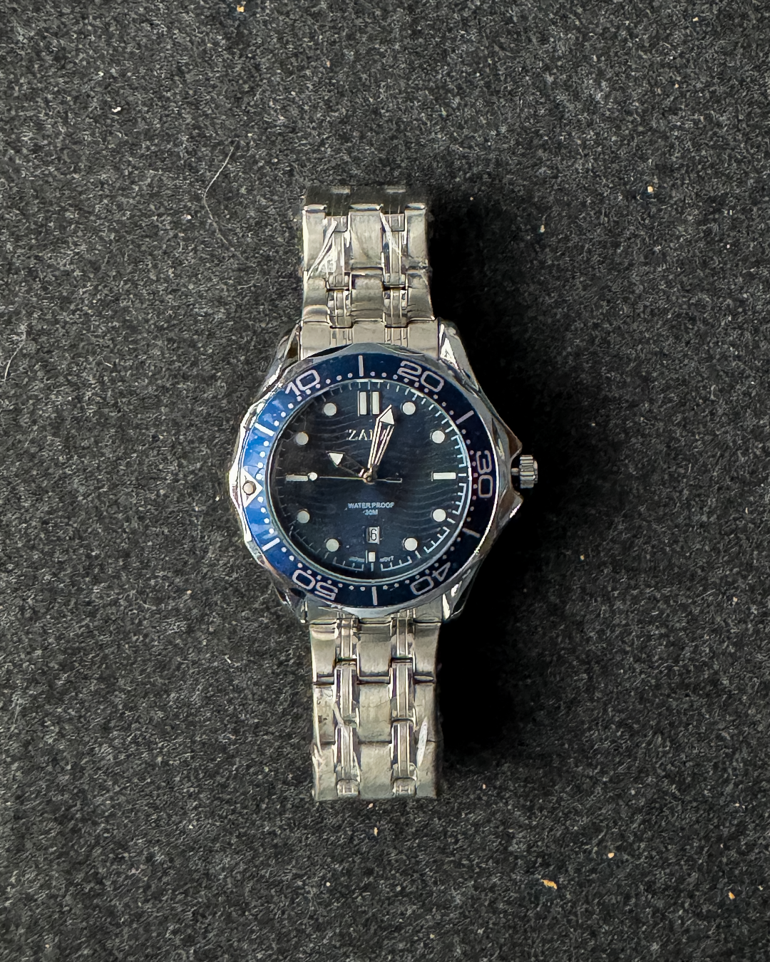 Zara swiss square || Men's