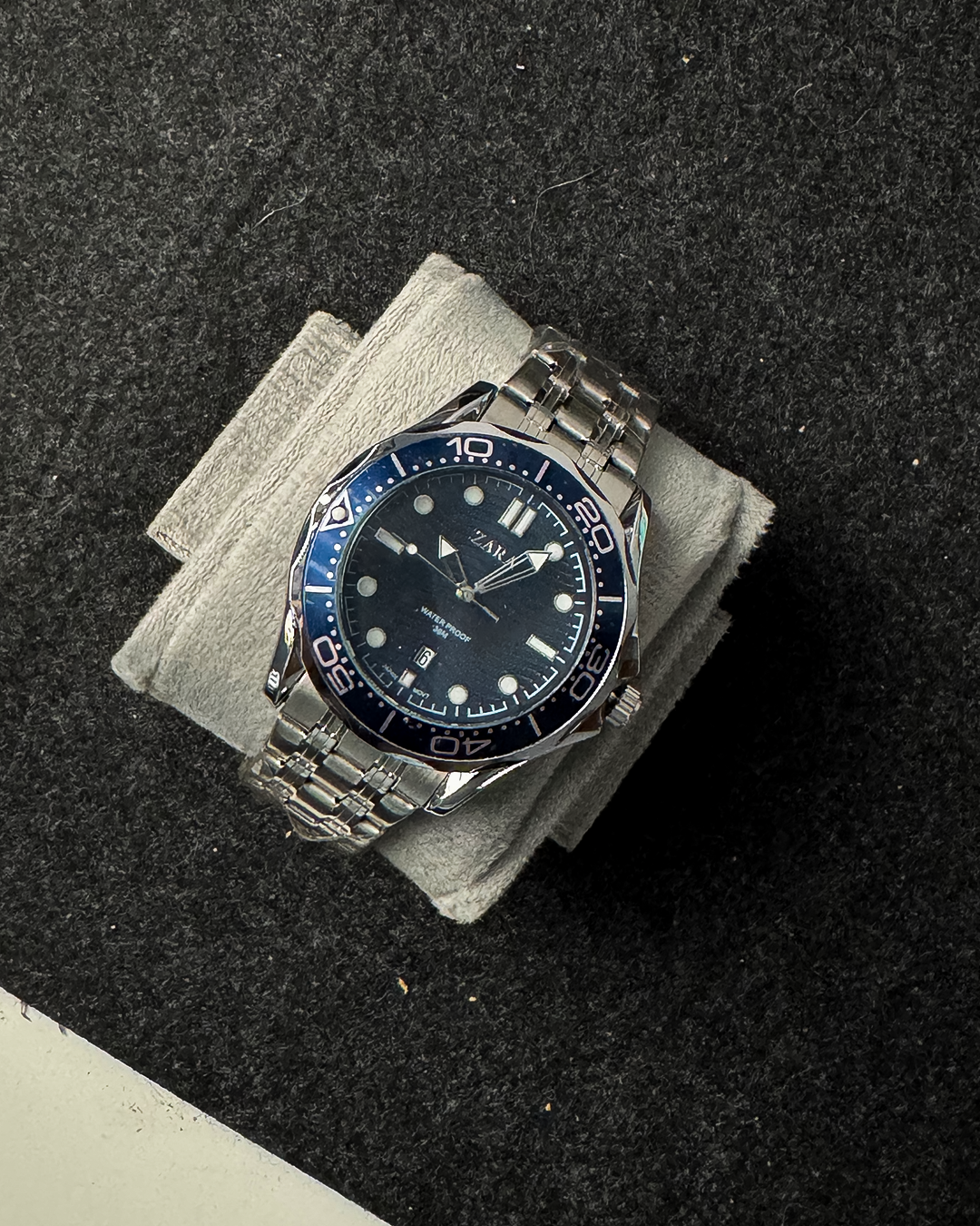 Zara swiss square || Men's