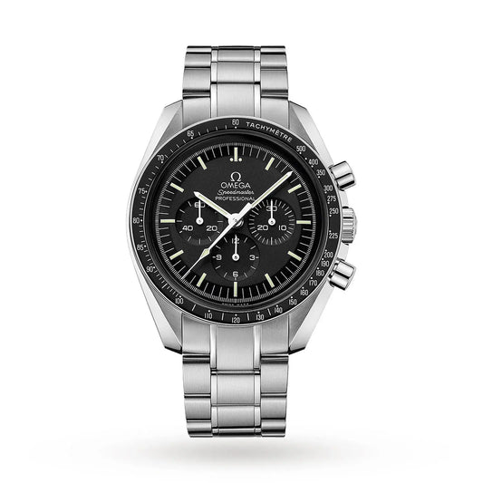 OMEGA SPEEDMASTER  (BLACK) | MQ