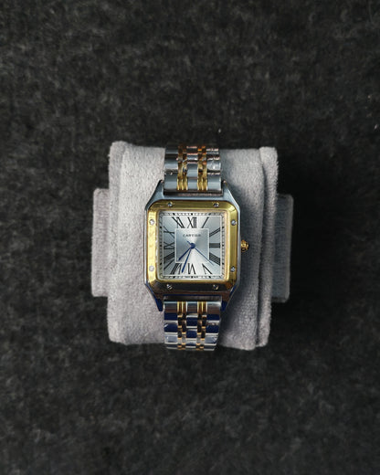 Cartier Tank Louis Stanless