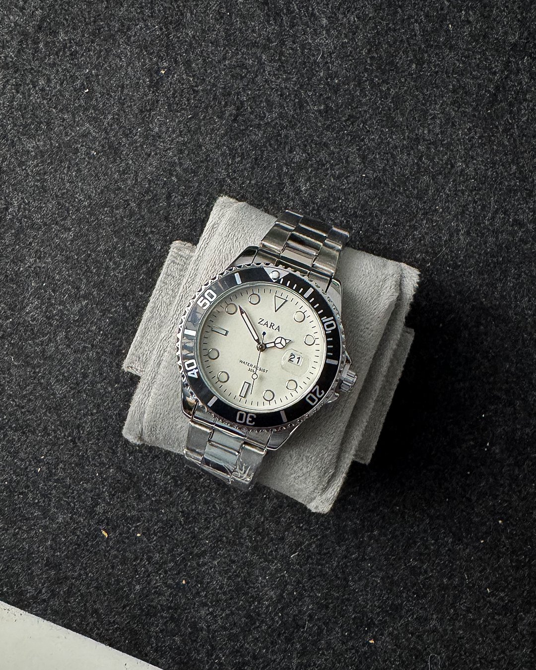 Zara swiss square || Men's