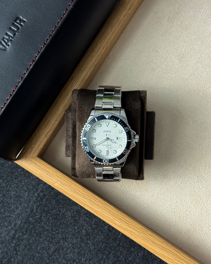 Zara swiss square || Men's