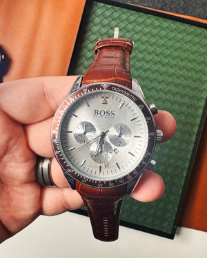 Boss Leather (Brown)