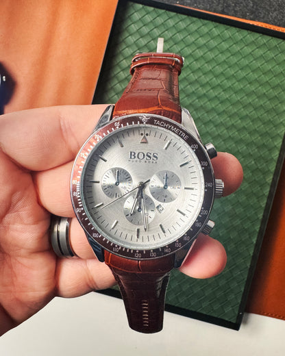 Boss Leather (Brown)