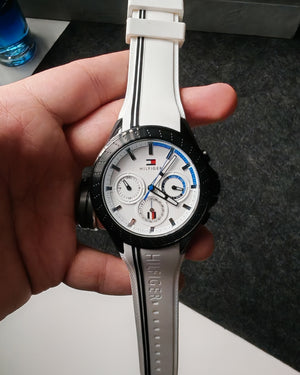 Tommy Hilfiger Rubber