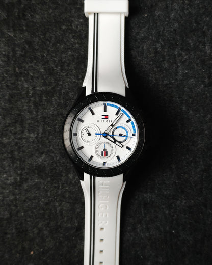 Tommy Hilfiger Leather