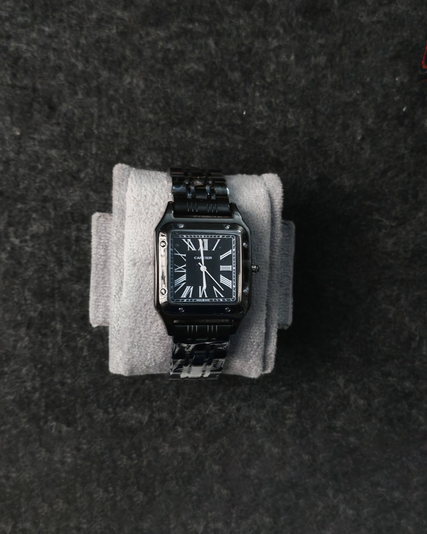 Cartier Tank Louis Stanless