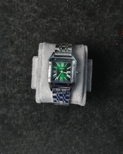 Cartier Tank Louis Stanless