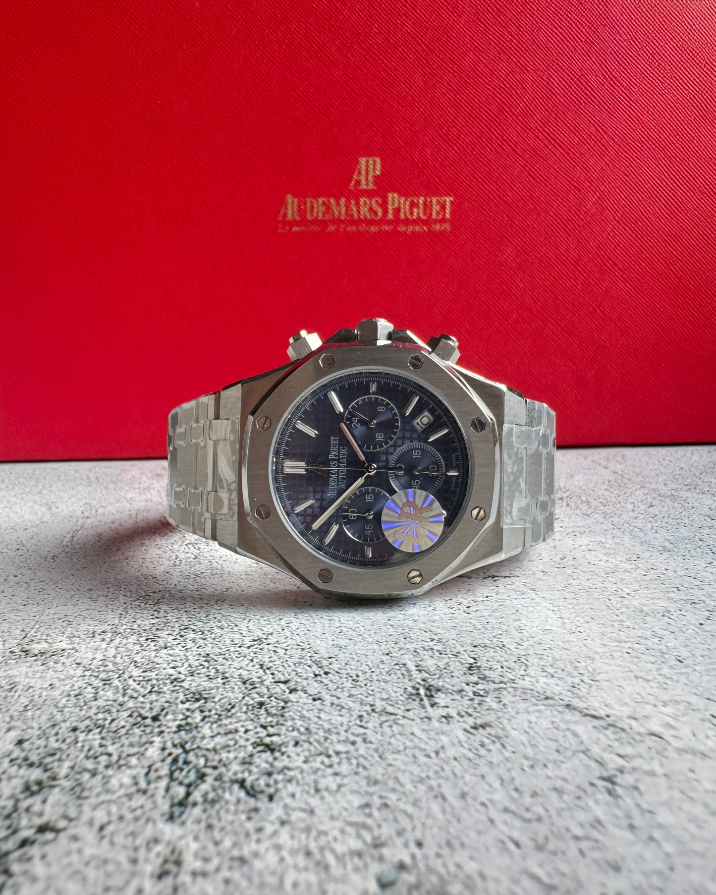 AP Royal Oak (Blue) MQ