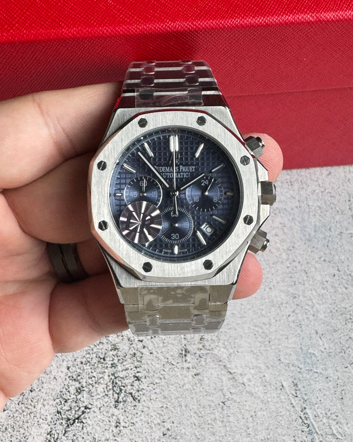 AP Royal Oak (Blue) MQ