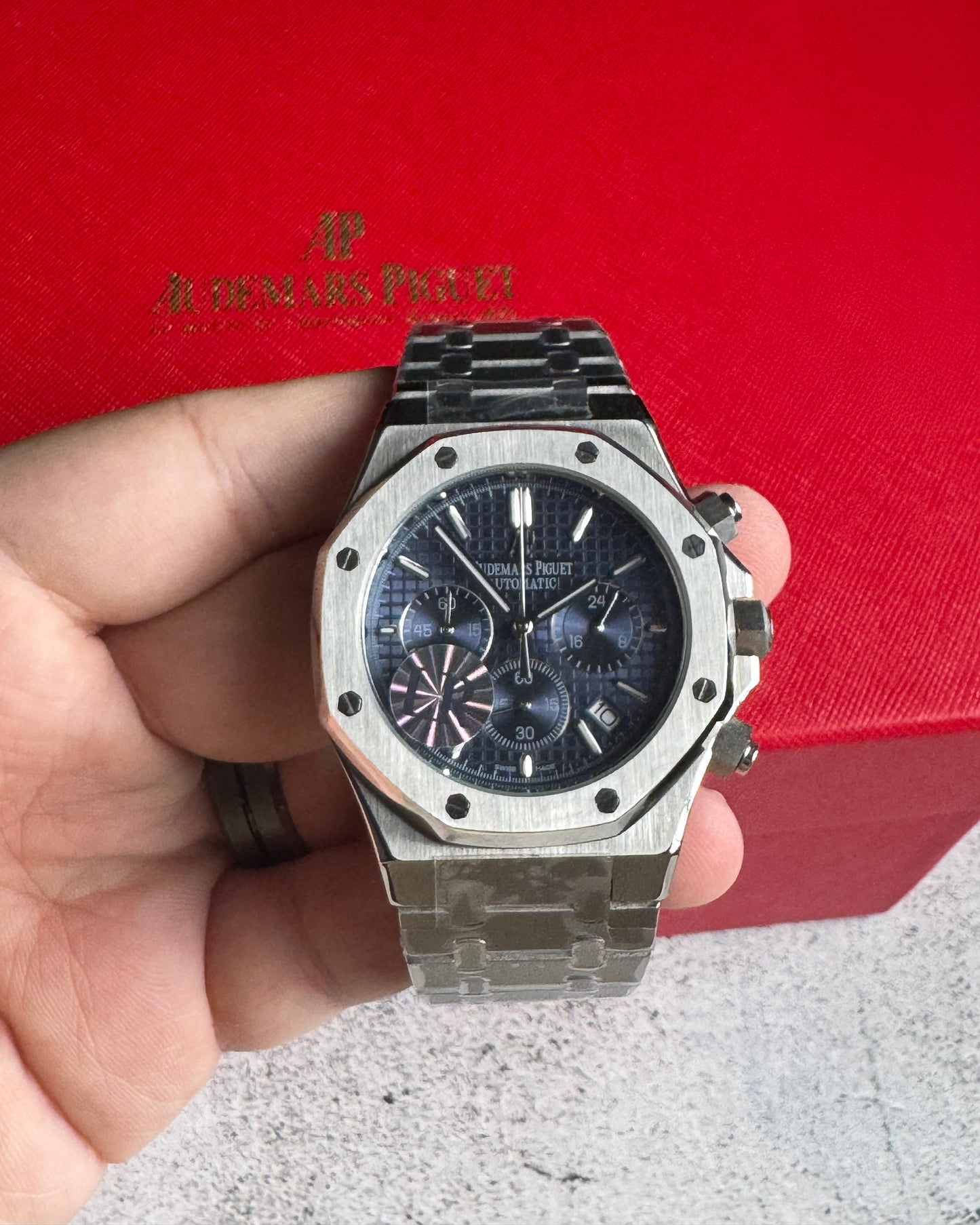 AP Royal Oak (Blue) MQ