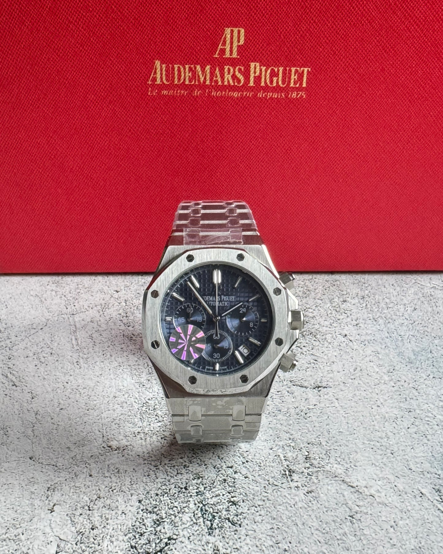 AP Royal Oak (Blue) MQ
