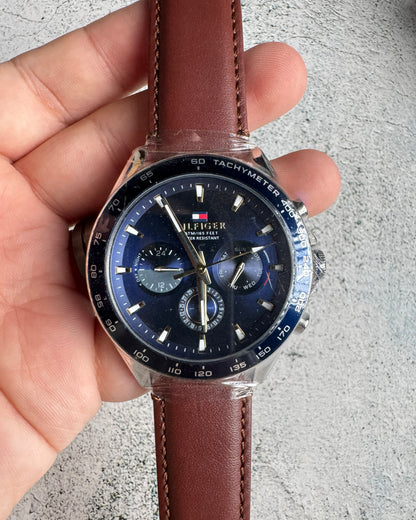 Tommy Hilfiger Leather