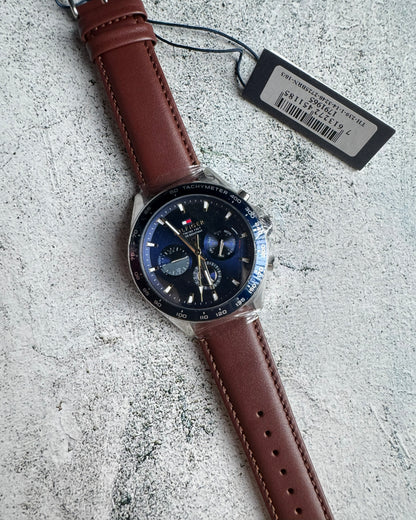 Tommy Hilfiger Leather