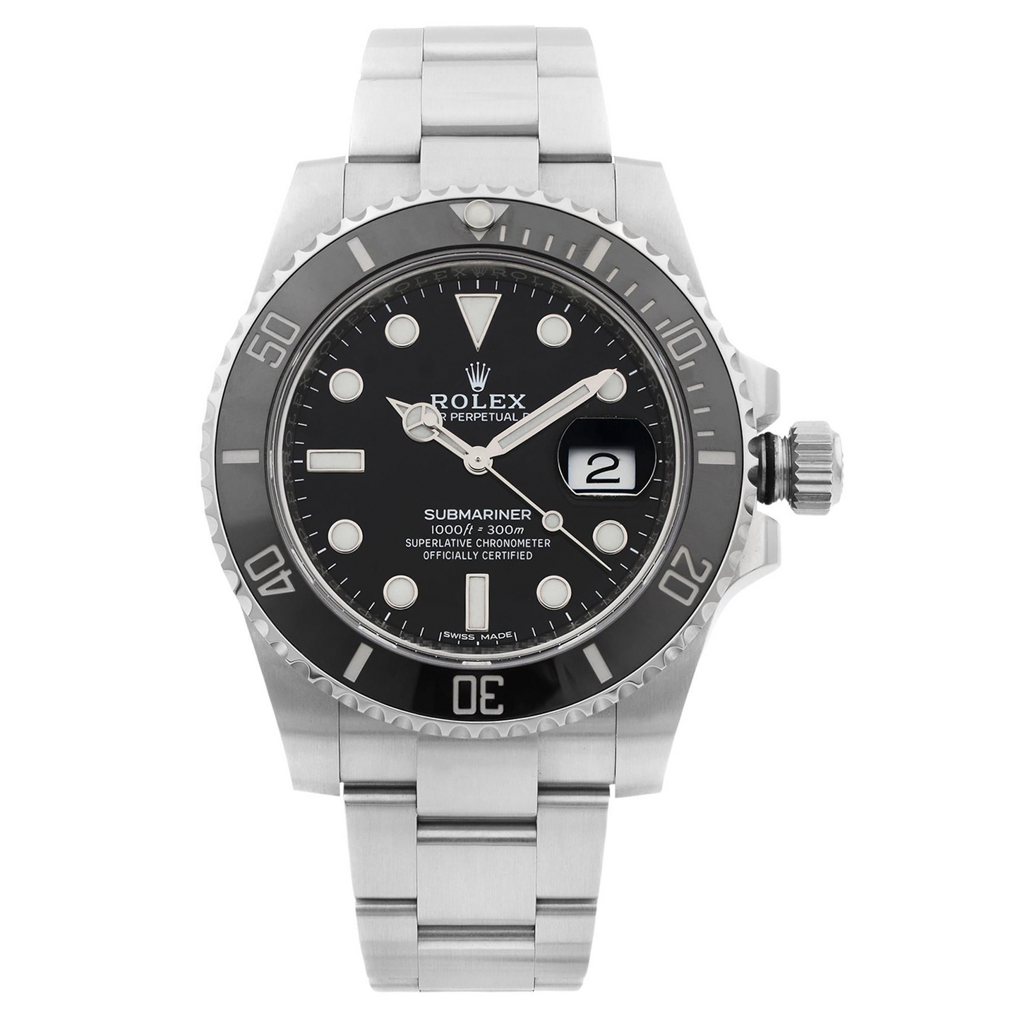 Rolex submariner