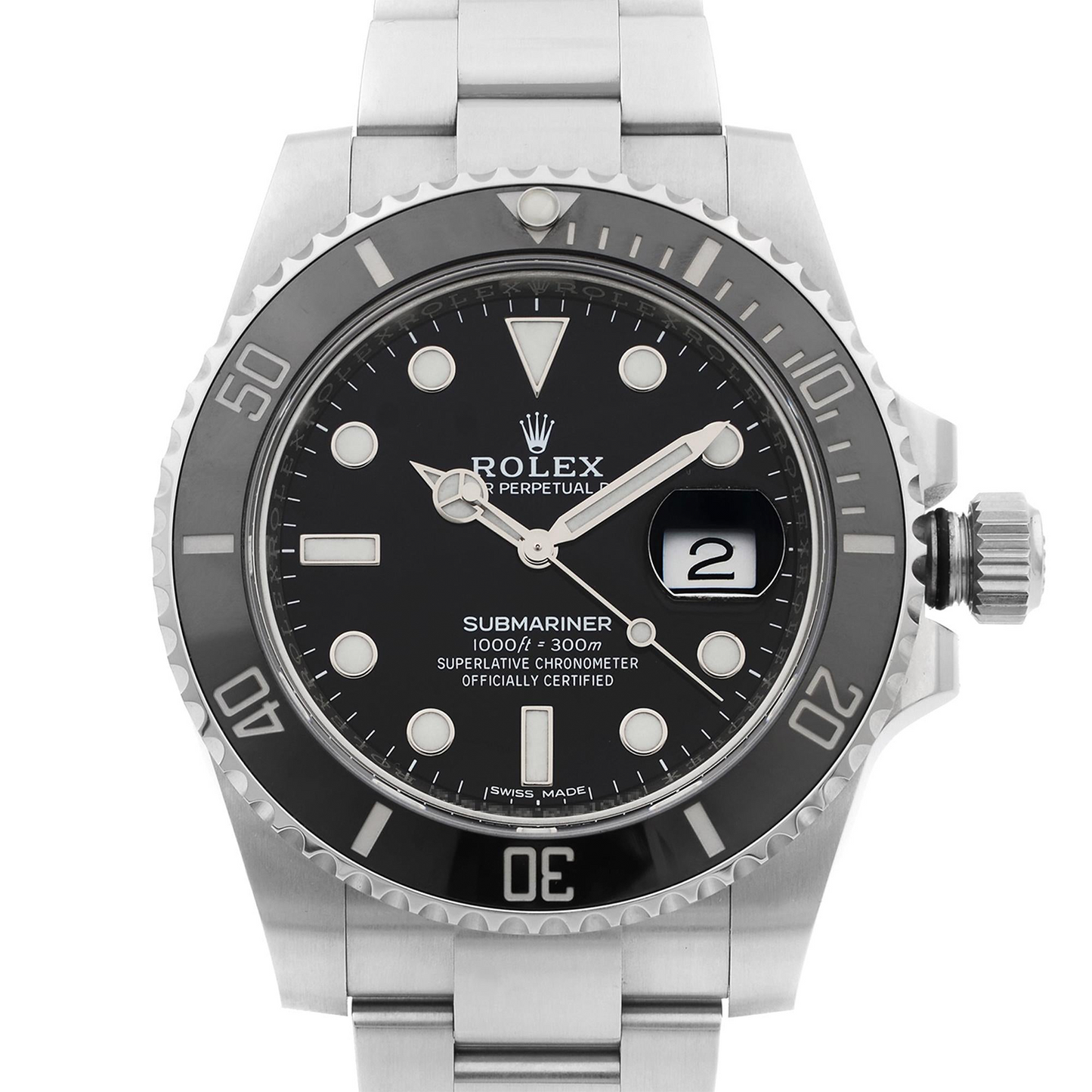 Rolex submariner