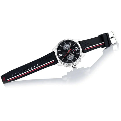Tommy Hilfiger Rubber Chronograph