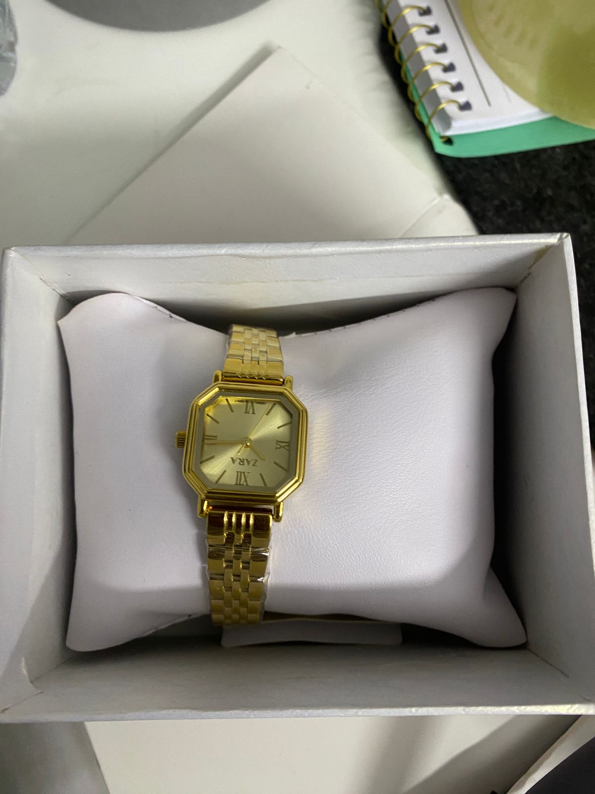 Zara Square Small || women's