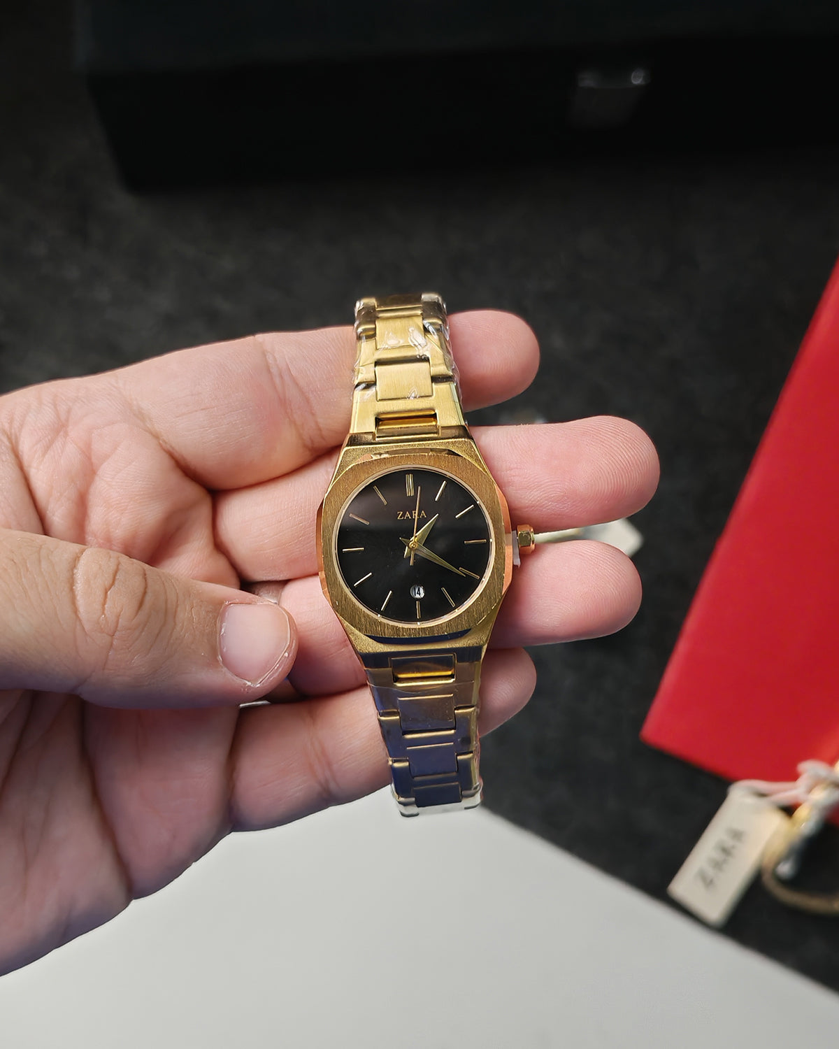 Zara Octagon || Women's