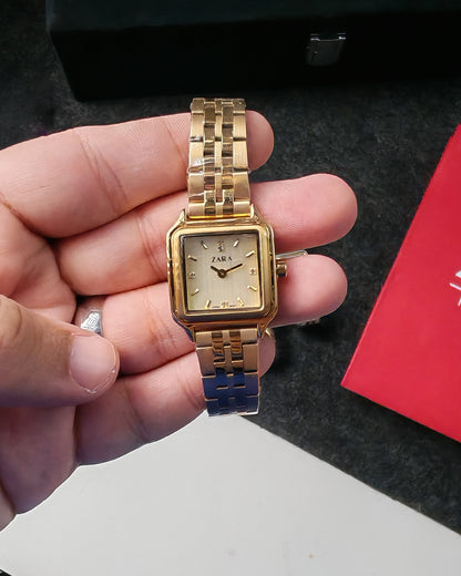 Zara BiSquare || Wommen's