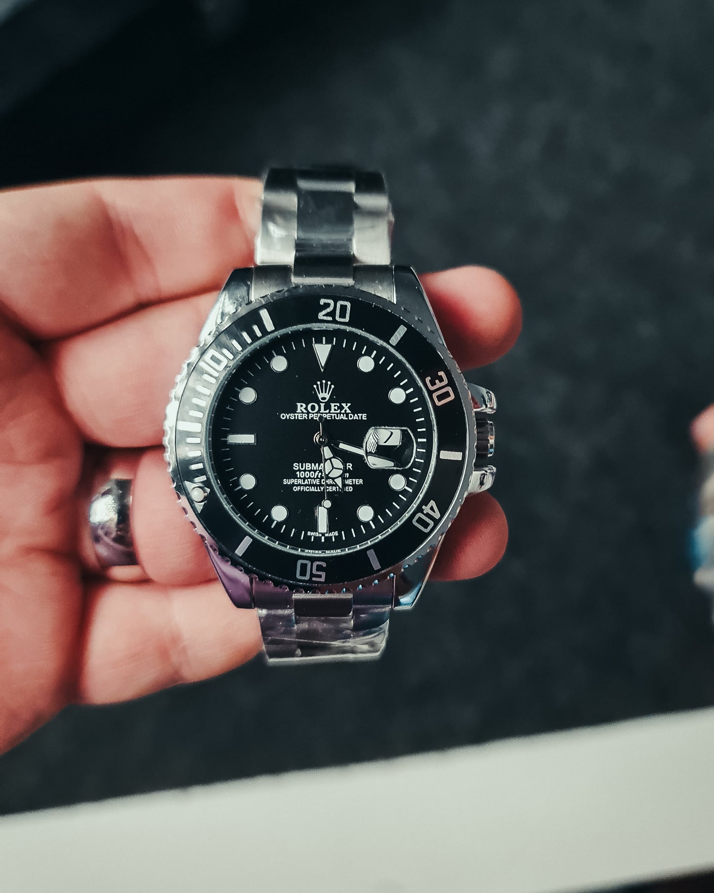 Rolex submariner