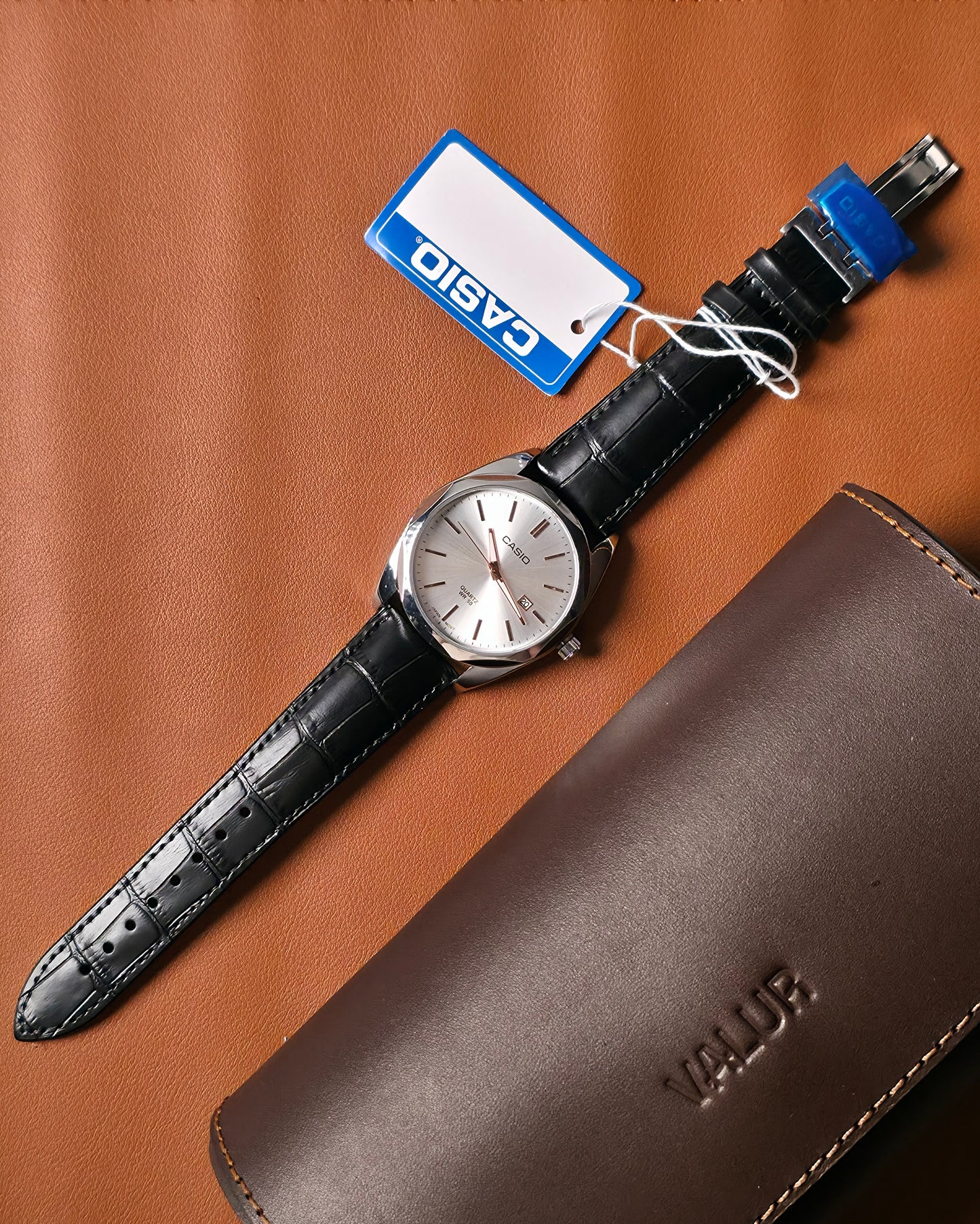 Casio 2030 Leather