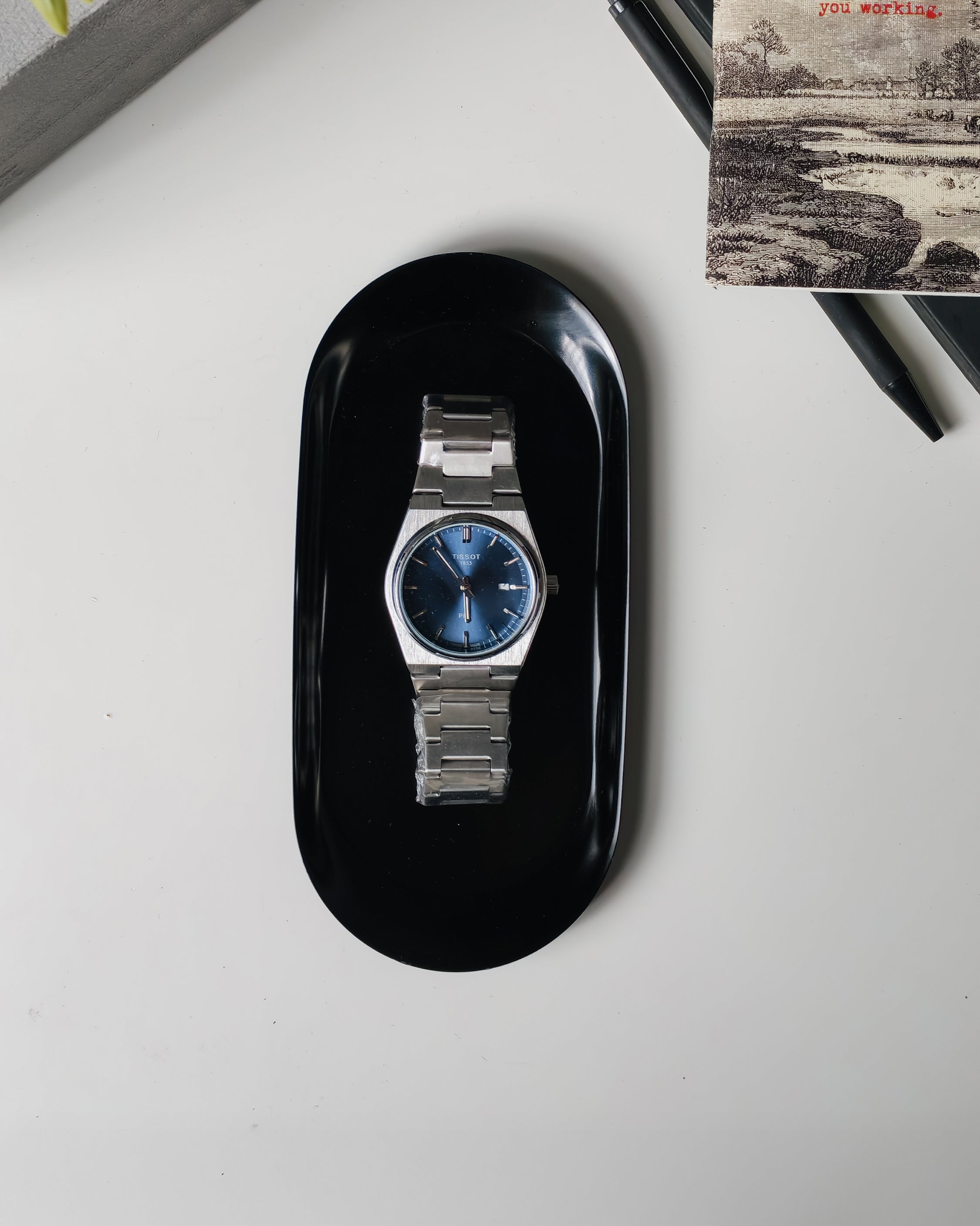 Tissot PRX – Valur