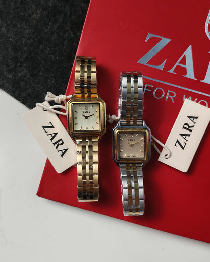 Zara BiSquare || Wommen's