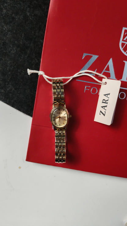 Zara Small Circle || women's