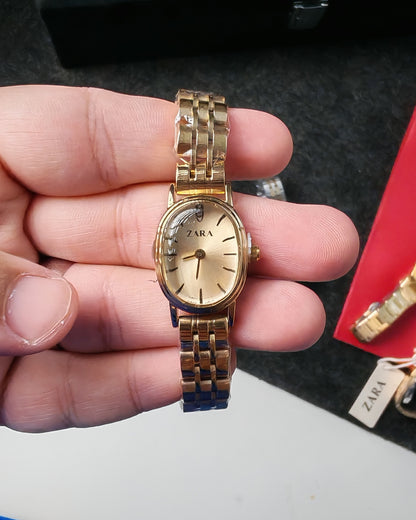 Zara Small Circle || women's